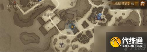 暗黑破坏神不朽夏斯尔沙海探索任务攻略