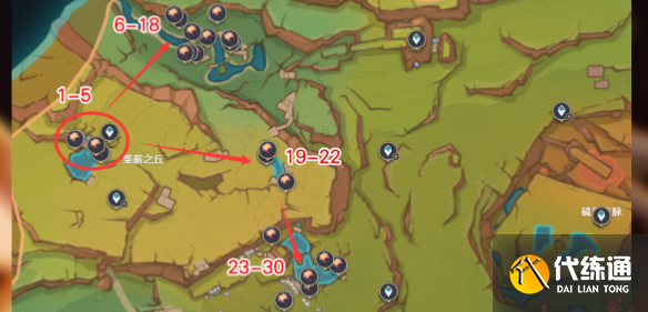 原神5.1希诺宁培养材料怎么获取