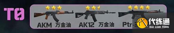 三角洲行动突击兵武器怎么选-突击兵武器排行