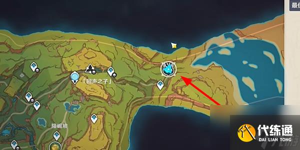 《原神》寻溯蜜虫之宝第一天攻略