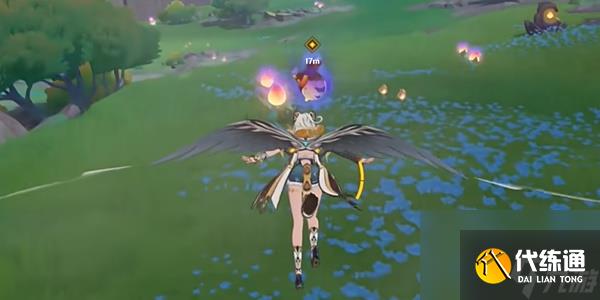 《原神》寻溯蜜虫之宝第一天攻略