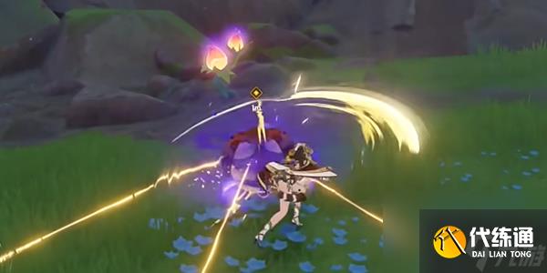 《原神》寻溯蜜虫之宝第一天攻略