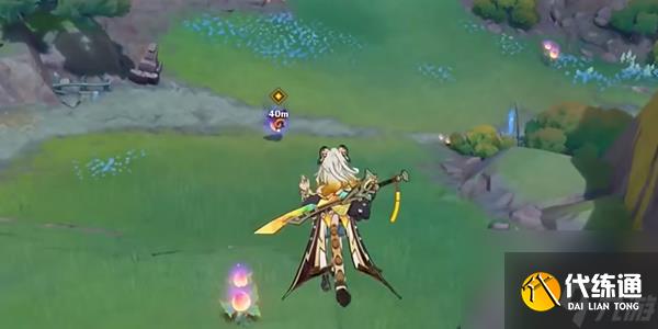 《原神》寻溯蜜虫之宝第一天攻略