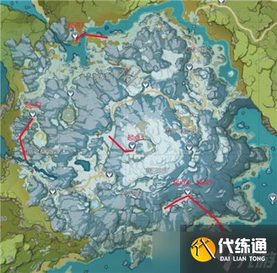 原神霜噬碎屑和霜噬结晶怎么获得