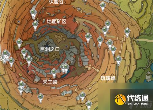 原神甘雨突破材料一览