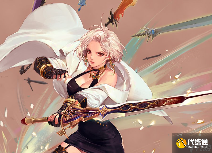 DNF 手游:战术套成版本 T0,全队获 795 力量,宝哥携手一阵雨齐换