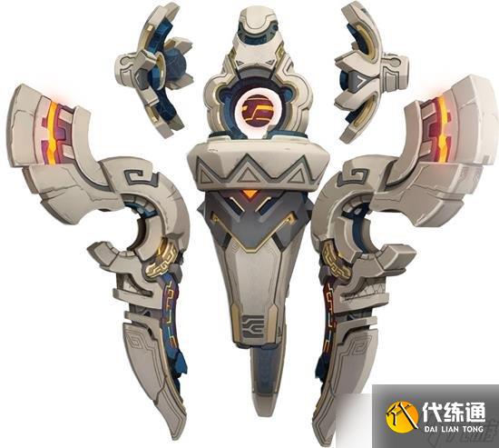 原神秘源机兵构型械在哪 秘源机兵构型械攻略