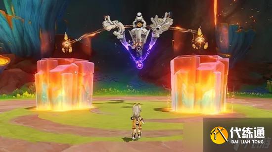 原神秘源机兵构型械在哪 秘源机兵构型械攻略