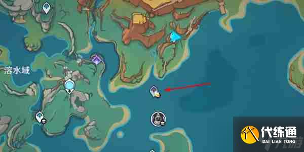 原神秘源机兵位置一览 原神秘源机兵位置攻略