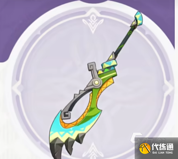 原神5.1新武器怎么样 原神5.1全新武器介绍