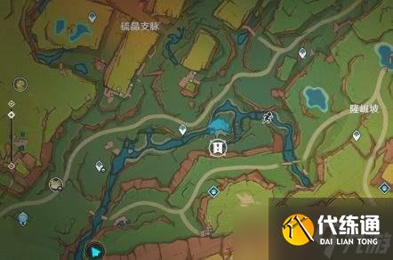 原神世界任务熟是生非触发位置及全流程攻略