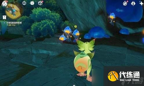 原神世界任务熟是生非触发位置及全流程攻略