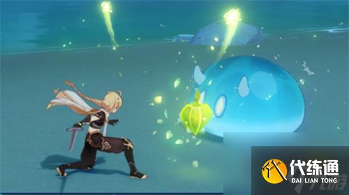 原神绽放吃谁的元素精通 伤害算谁的