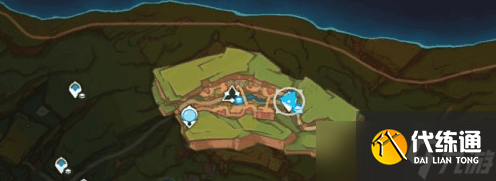 原神夜馈寻迹万火燎灼之原其一成就攻略