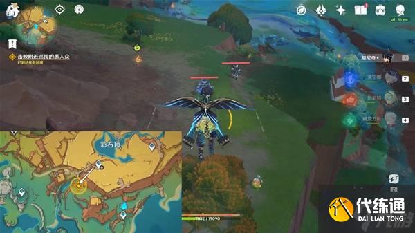 《原神》5.1秘源之下任务攻略 秘源之下任务完成方法