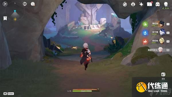 《原神》5.1秘源之下任务攻略 秘源之下任务完成方法