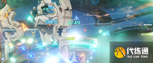 《原神》5.1秘源机兵构型械打法攻略