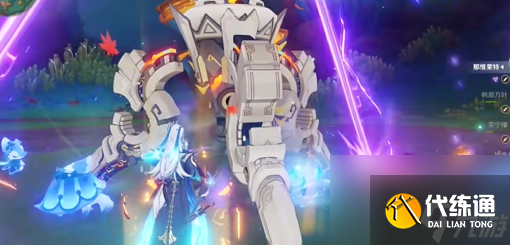 《原神》5.1秘源机兵构型械打法攻略