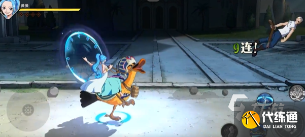 航海王壮志雄心薇薇怎么玩 航海王壮志雄心微微技能怎么用