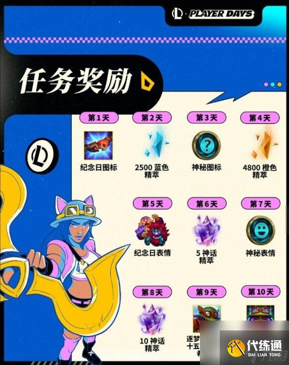 《英雄联盟》15周年纪念皮肤获得方法