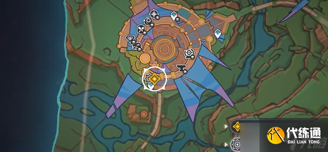 《原神》向着迷烟飘往之处任务完成攻略