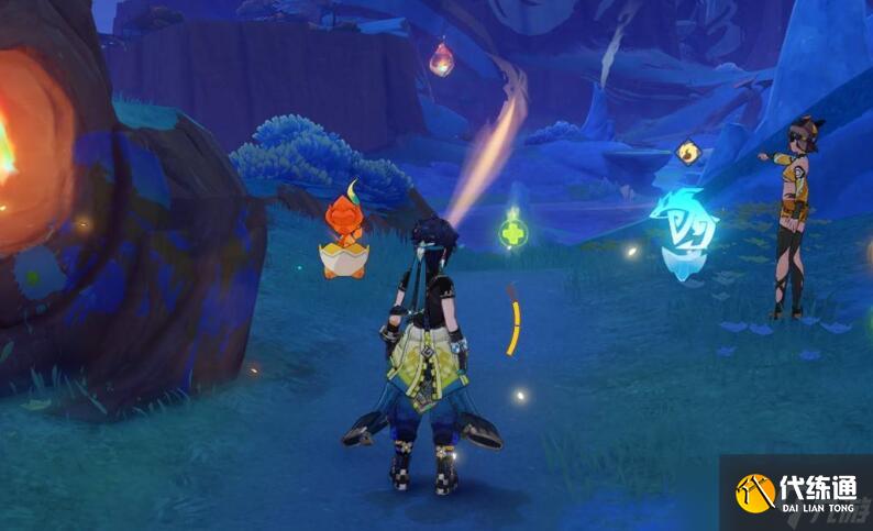 《原神》我们不会孤军奋战任务完成攻略