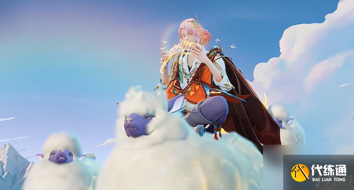 《王者荣耀》庄周牧神诗旅皮肤上线时间及价格介绍