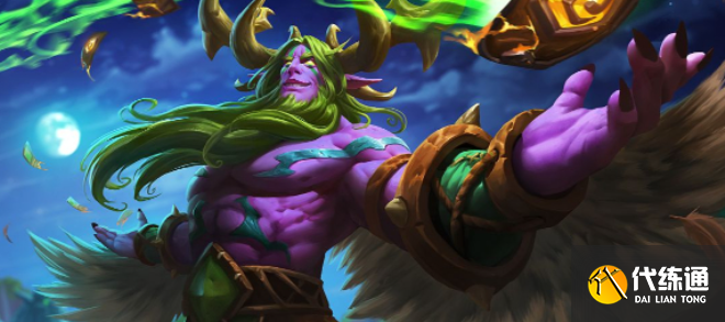 炉石传说大哥德卡组怎么搭配玩