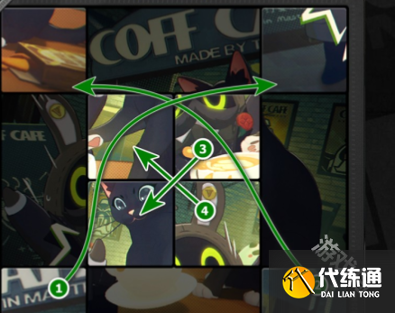 絕區零贈爾麗都第二天怎么過