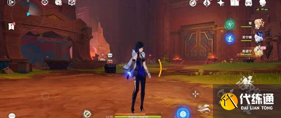 原神希诺宁传说任务宝箱位置介绍