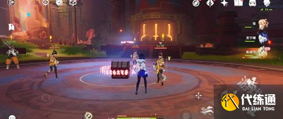 原神希诺宁传说任务宝箱位置介绍