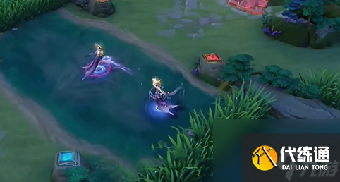 王者荣耀杨玉环星之鸣奏皮肤特效展示