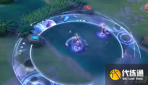 王者荣耀杨玉环星之鸣奏皮肤特效展示