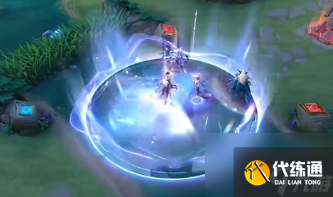 王者荣耀杨玉环星之鸣奏皮肤特效展示