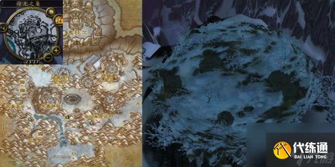 魔兽世界母龙之巢在哪里进 魔兽世界母龙之巢进入方法介绍