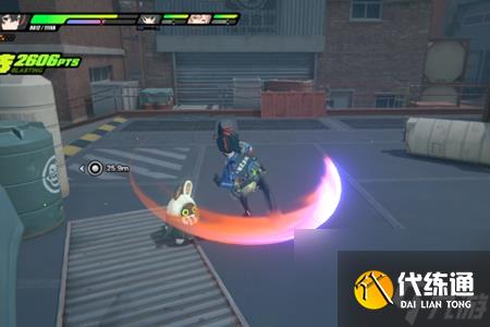 絕區(qū)零仙人掌花的邀約其一小卡格車(chē)位置介紹