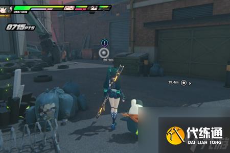 絕區(qū)零仙人掌花的邀約其一小卡格車(chē)位置介紹