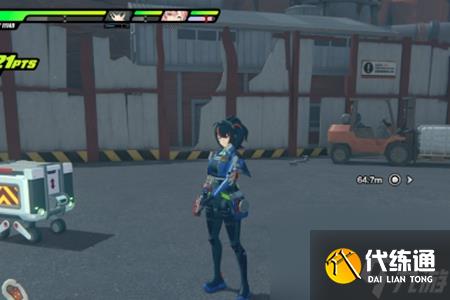 絕區(qū)零仙人掌花的邀約其一小卡格車(chē)位置介紹