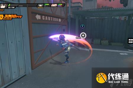 絕區(qū)零仙人掌花的邀約其一小卡格車(chē)位置介紹