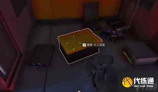 《三角洲行动》神秘实验室详细位置