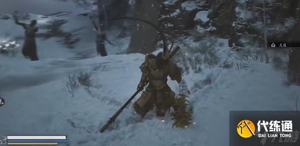 黑神话悟空龙胆种子在哪得 龙胆种子获取位置