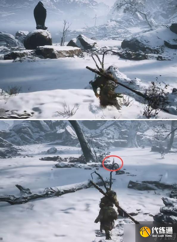 黑神话悟空龙胆种子在哪得 龙胆种子获取位置