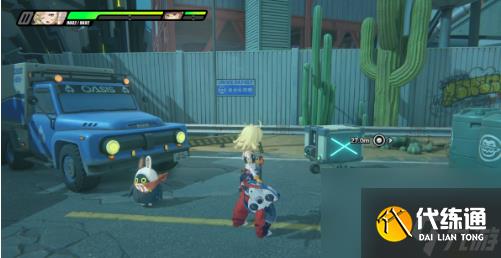 絕區零背叛與否的終點小卡格車該怎么收集