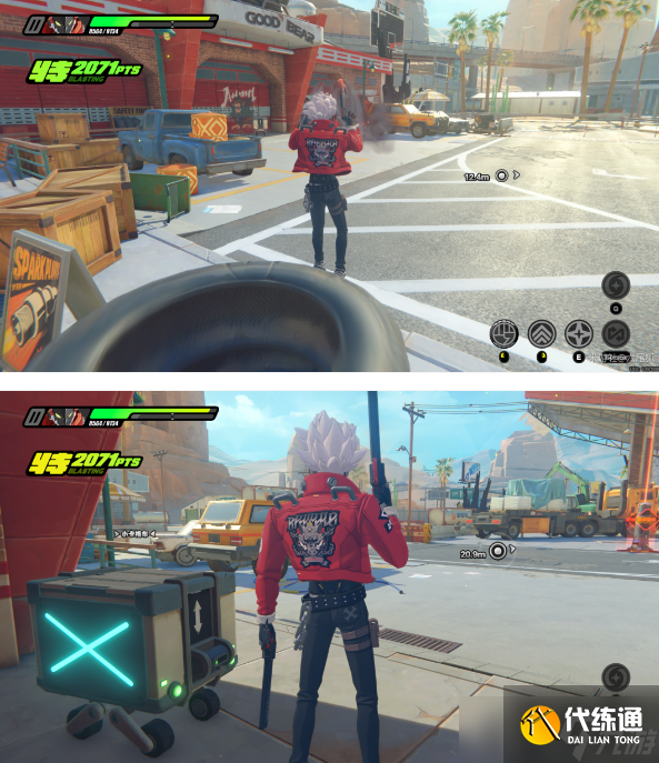 《絕區零》急中生智的自救小卡格車收集位置攻略