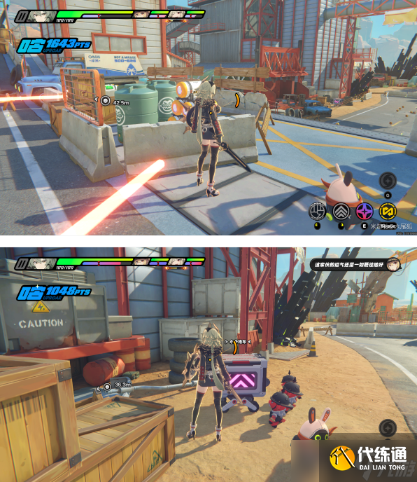 《絕區(qū)零》捷足先登的買手小卡格車位置攻略