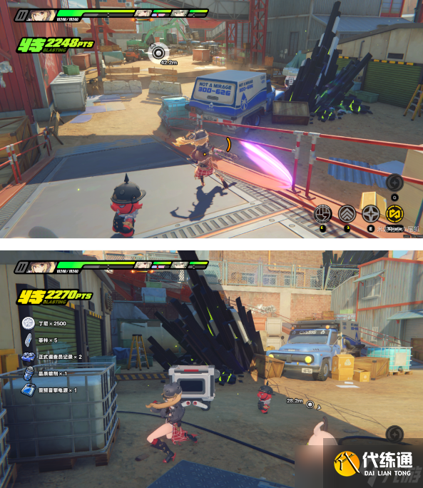 《絕區(qū)零》捷足先登的買手小卡格車位置攻略