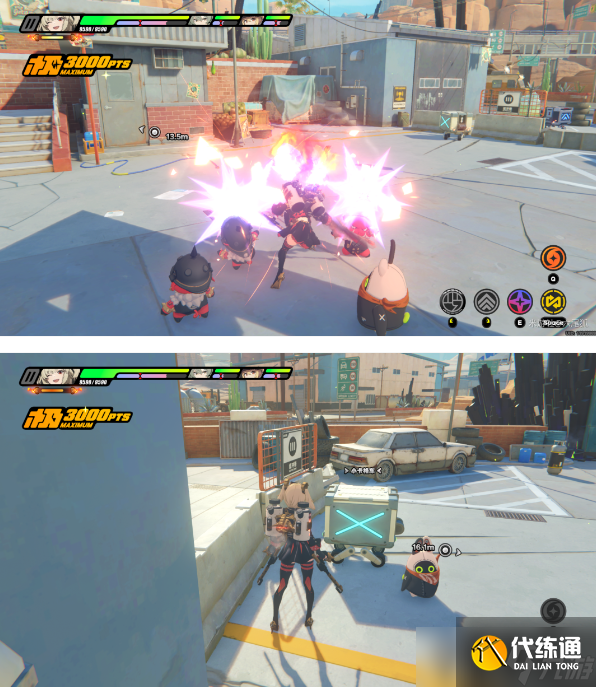 《絕區(qū)零》捷足先登的買手小卡格車位置攻略