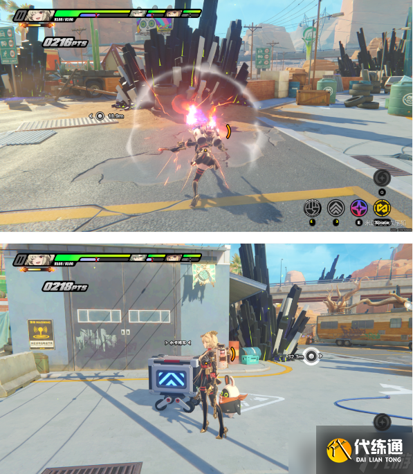 《絕區(qū)零》捷足先登的買手小卡格車位置攻略