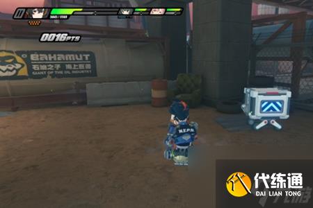 絕區零仙人掌花的邀約其二小卡格車位置介紹