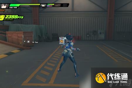 絕區零仙人掌花的邀約其二小卡格車位置介紹